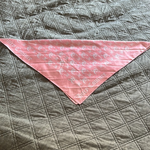 Juicy Couture Accessories - Juicy couture Bandana